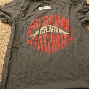 Phi sigma sigma shirt